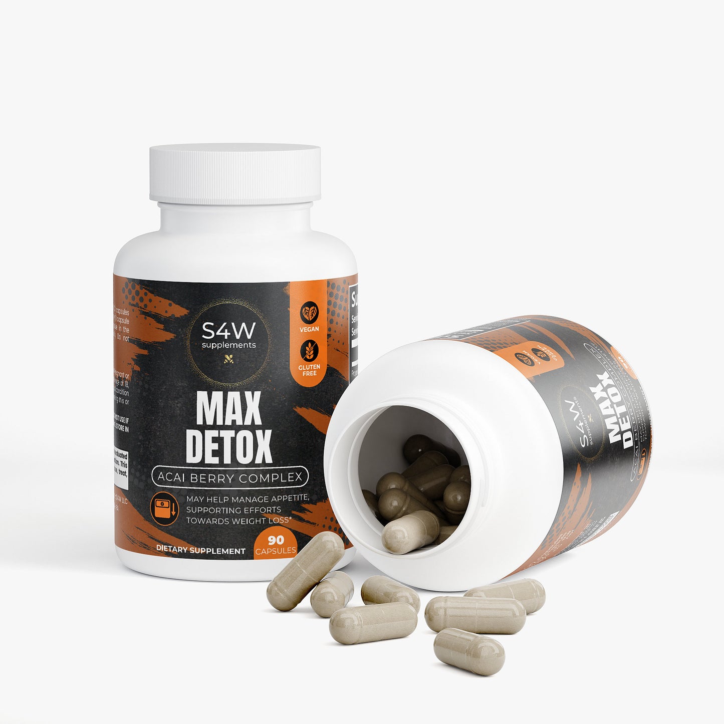 Max Detox (Acai detox)