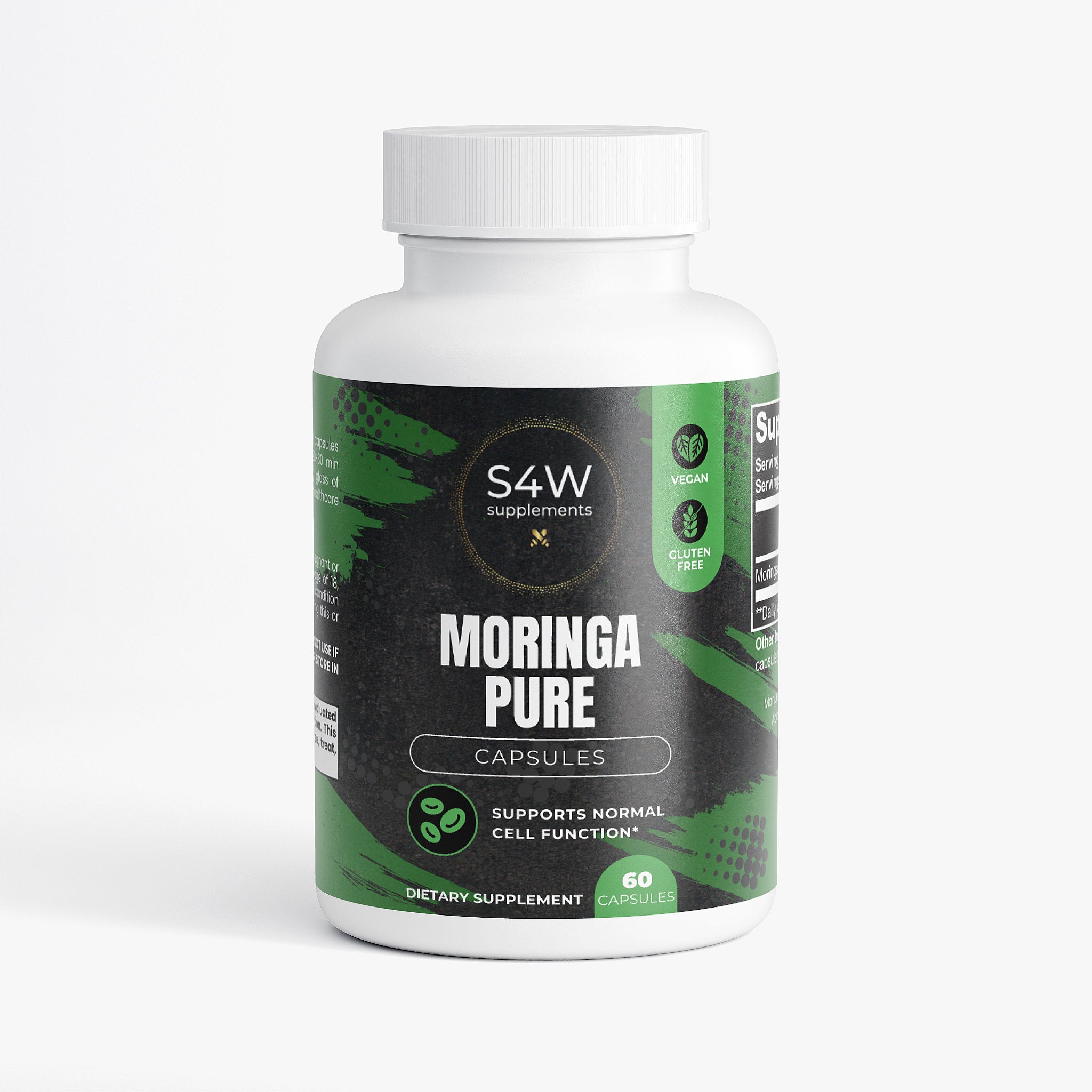 Moringa Pure