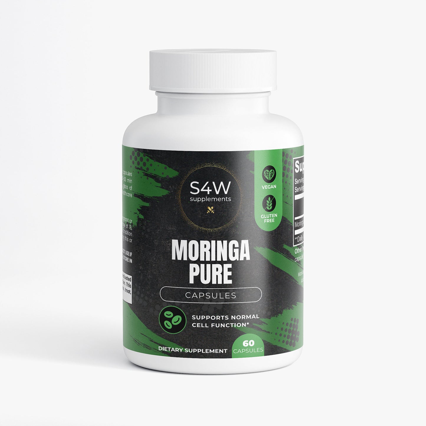 Moringa Pure