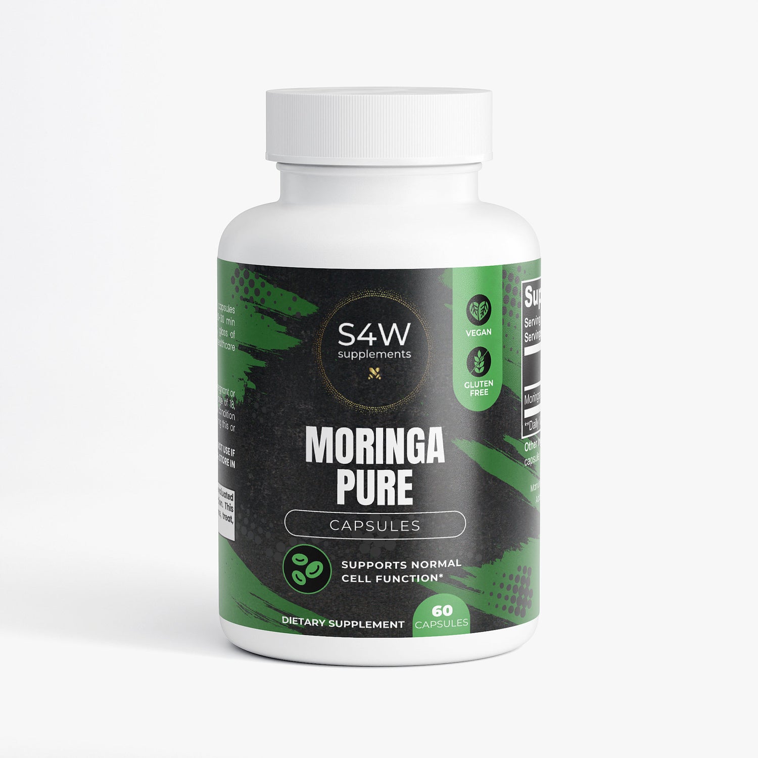 Moringa Pure