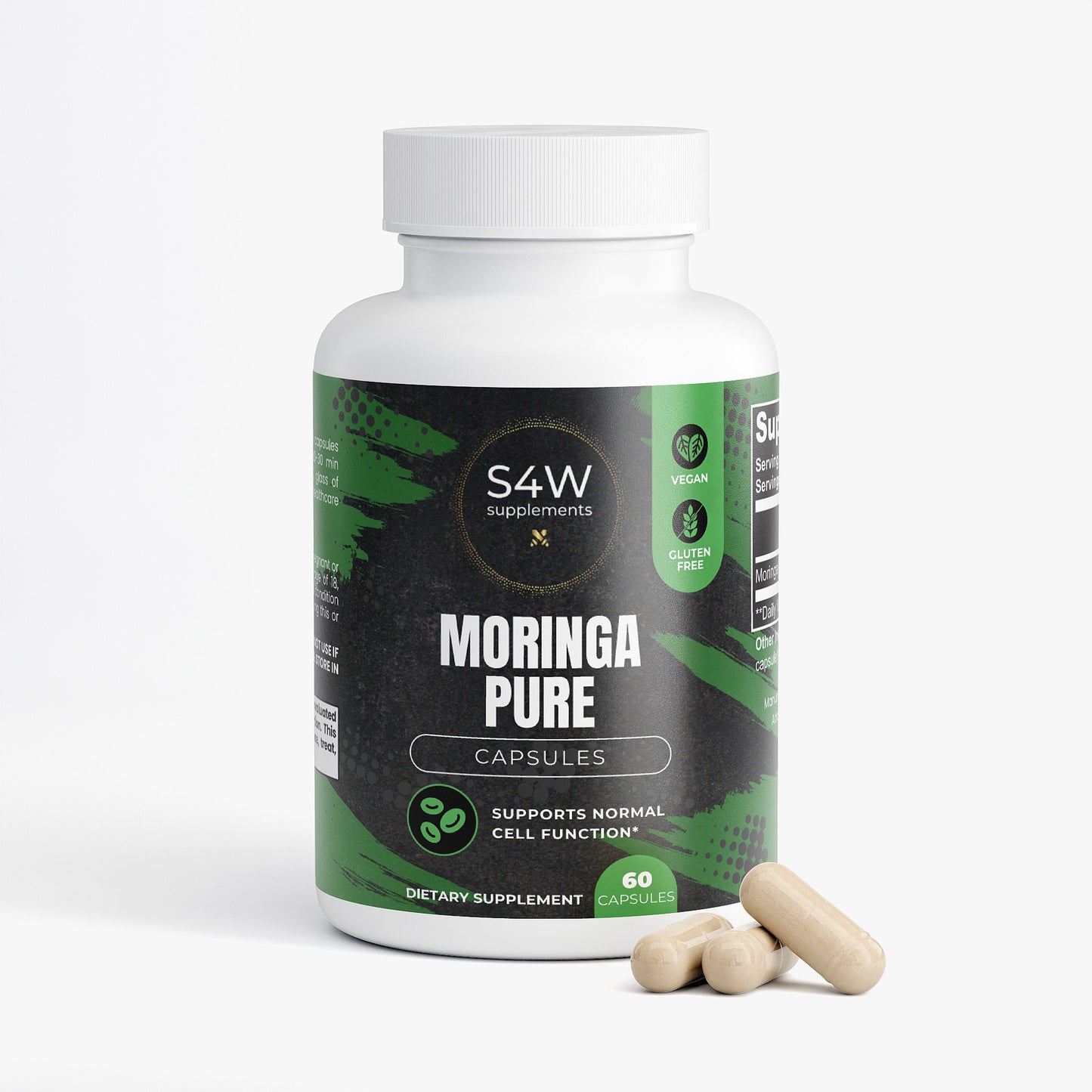 Moringa Pure