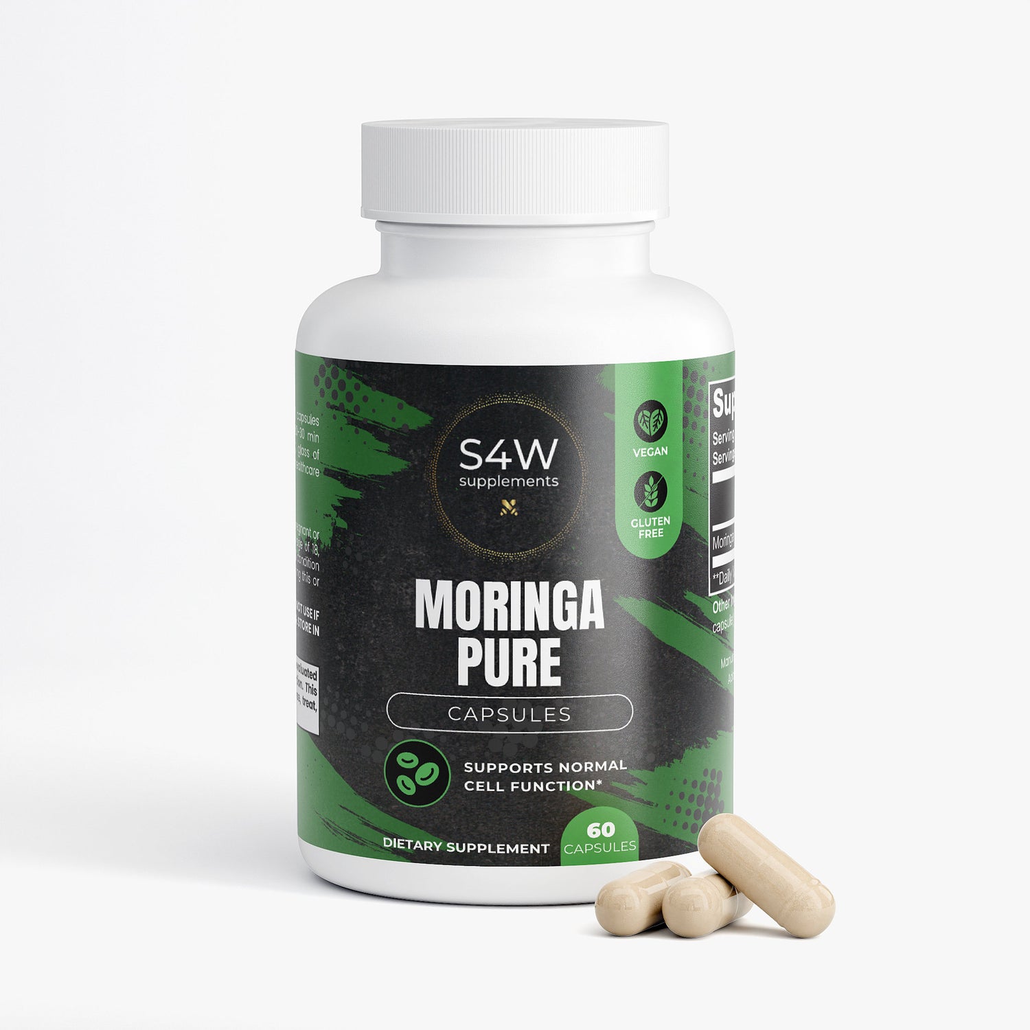 Moringa Pure