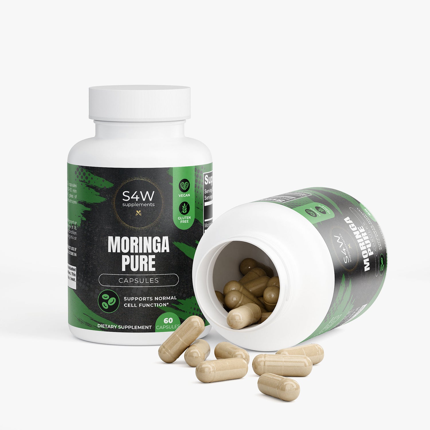 Moringa Pure