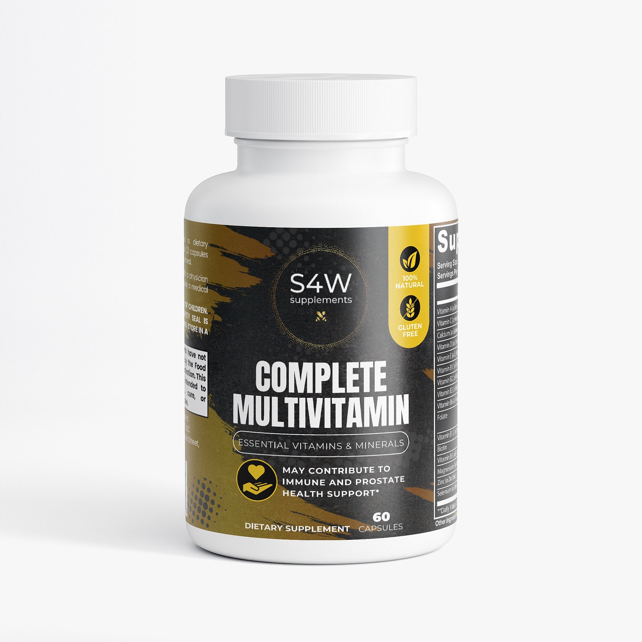 Complete Multivitamin