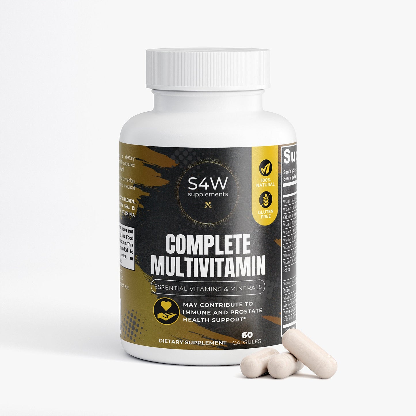 Complete Multivitamin