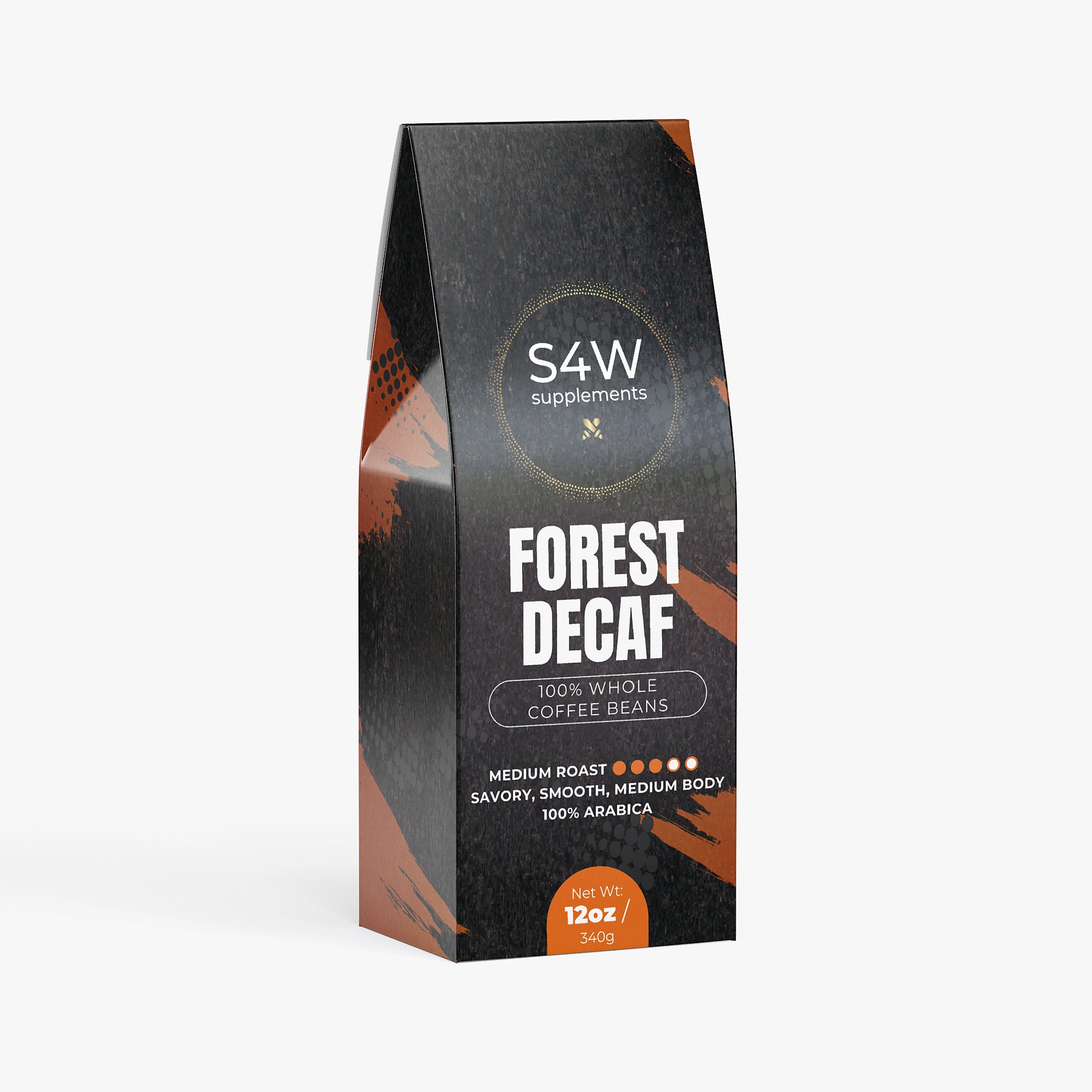 Forest Decaf Coffee (Medium Roast)