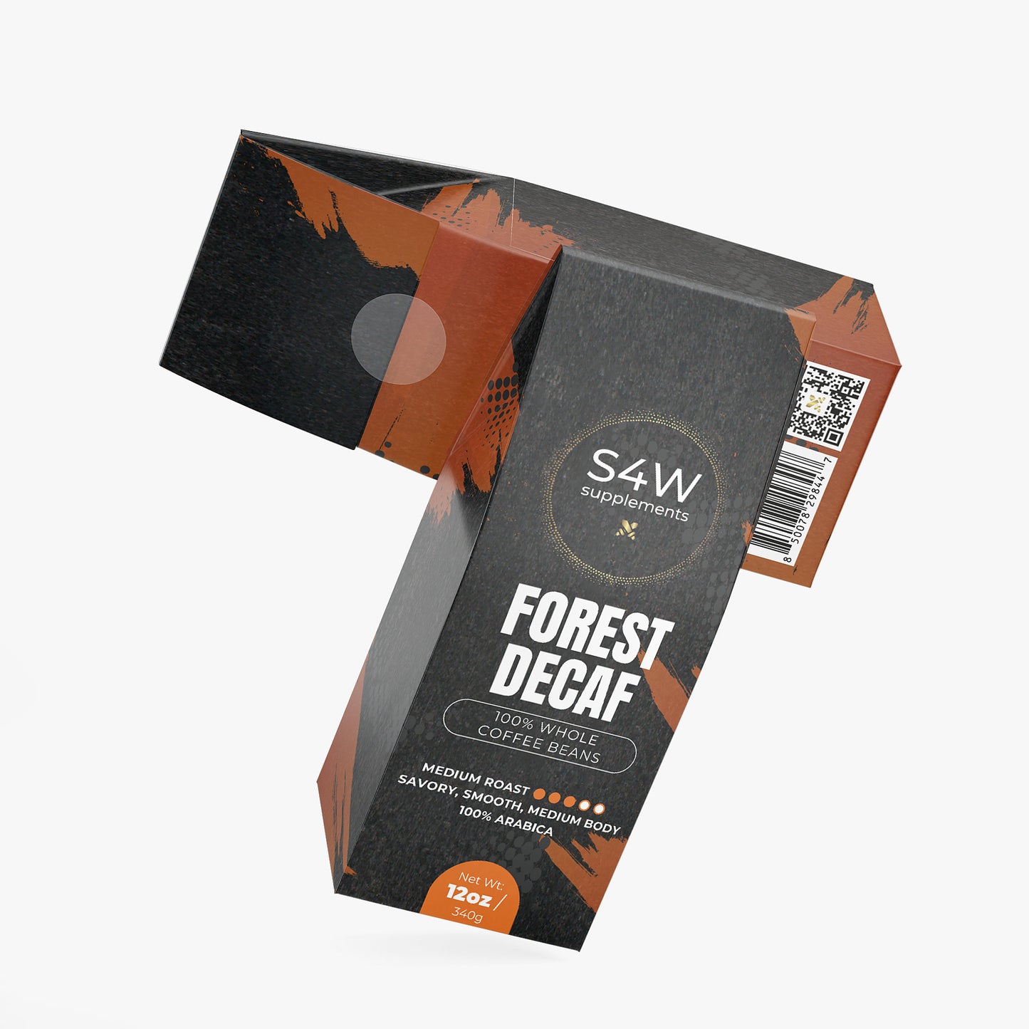 Forest Decaf Coffee (Medium Roast)
