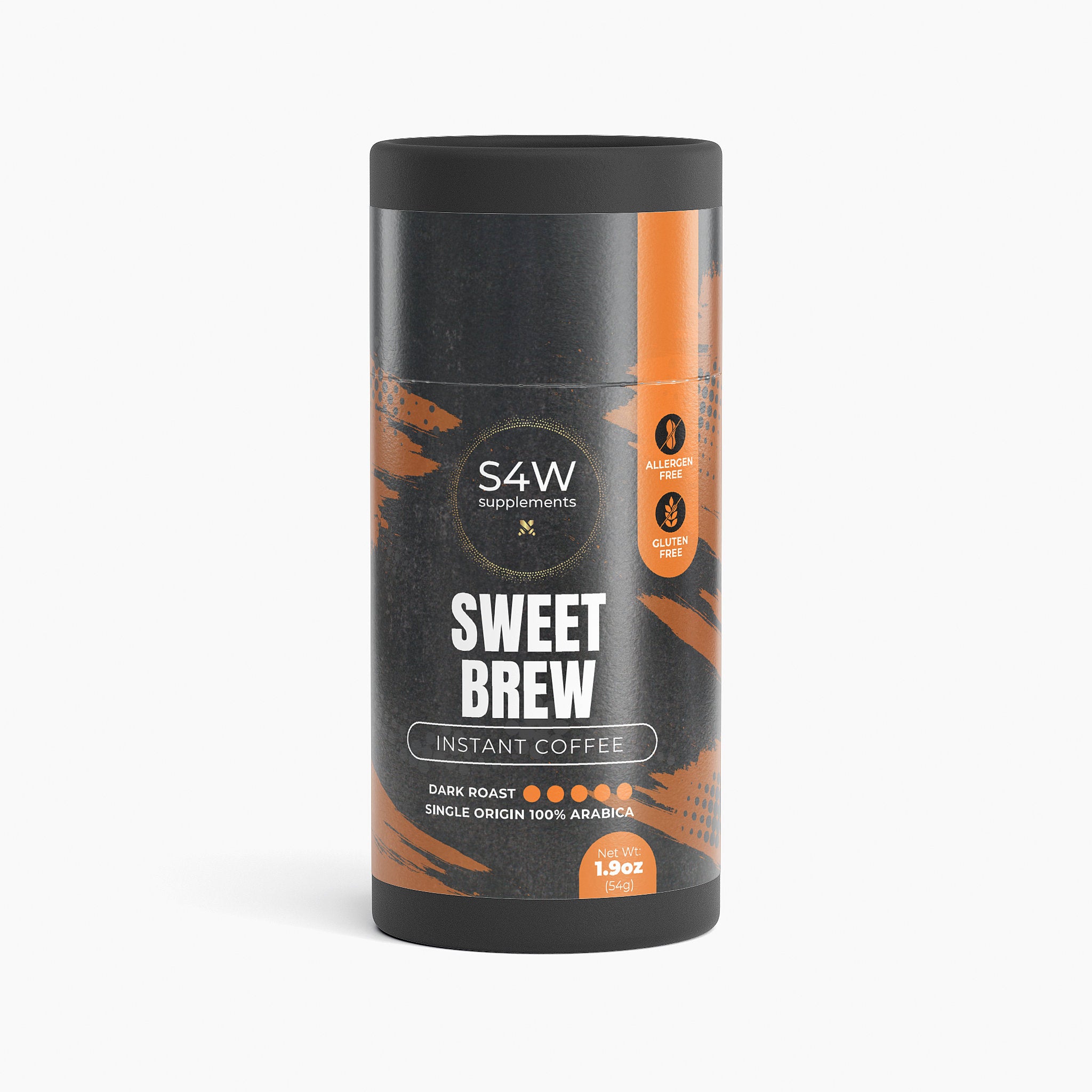 Sweet Brew Instant Coffee (Dark Roast)