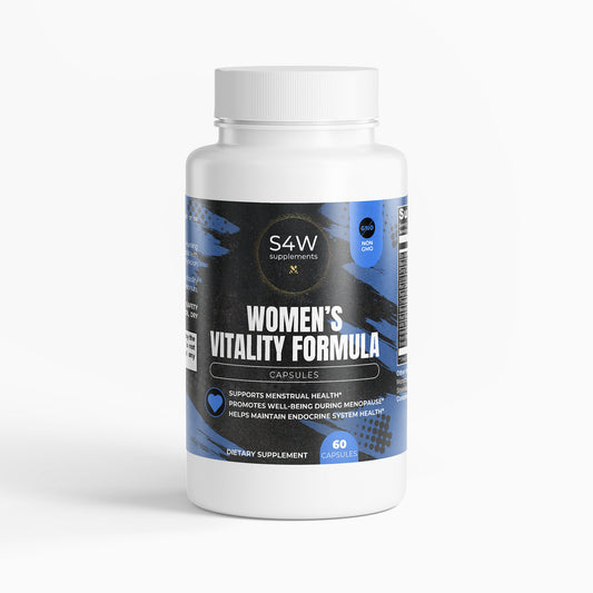 Women's Vitality Formula
