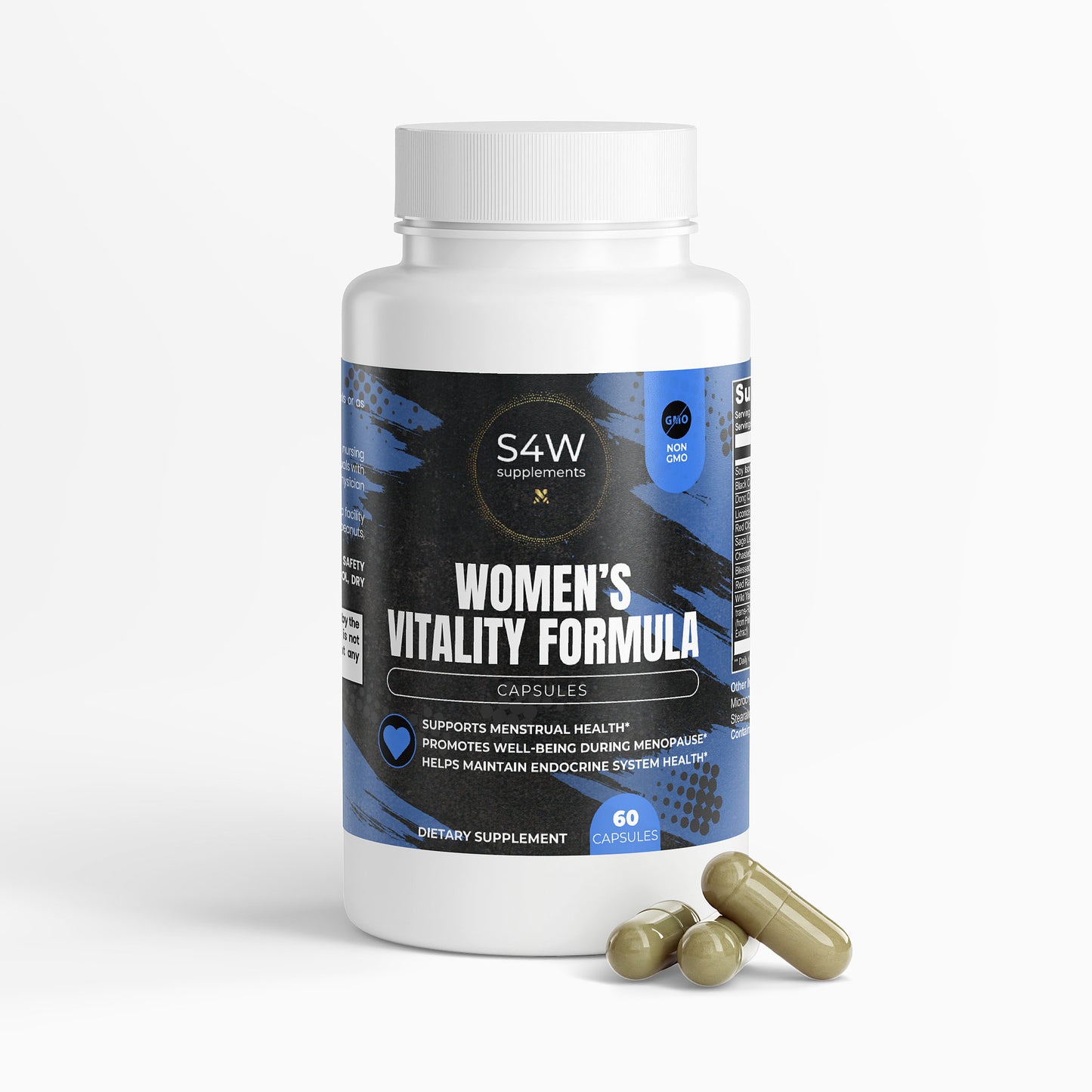 Women's Vitality Formula