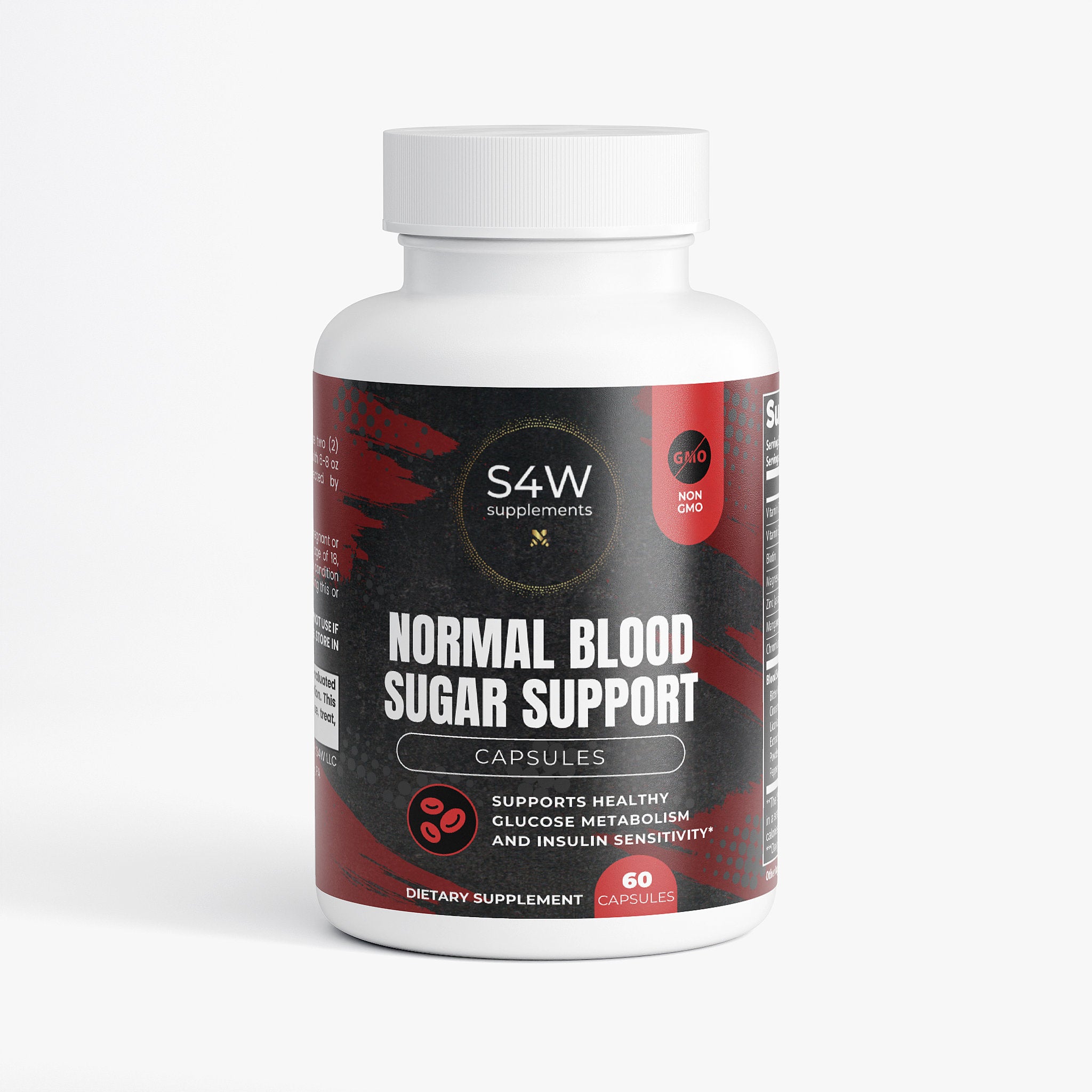 Normal Blood Sugar Support