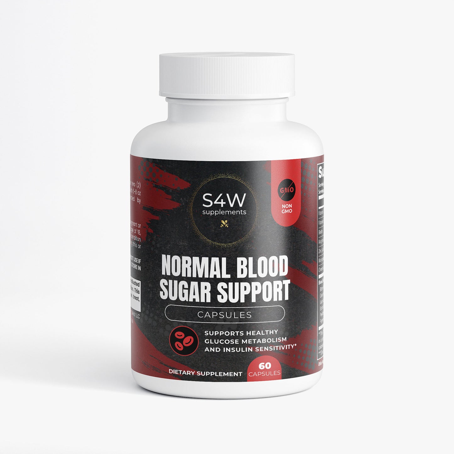 Normal Blood Sugar Support