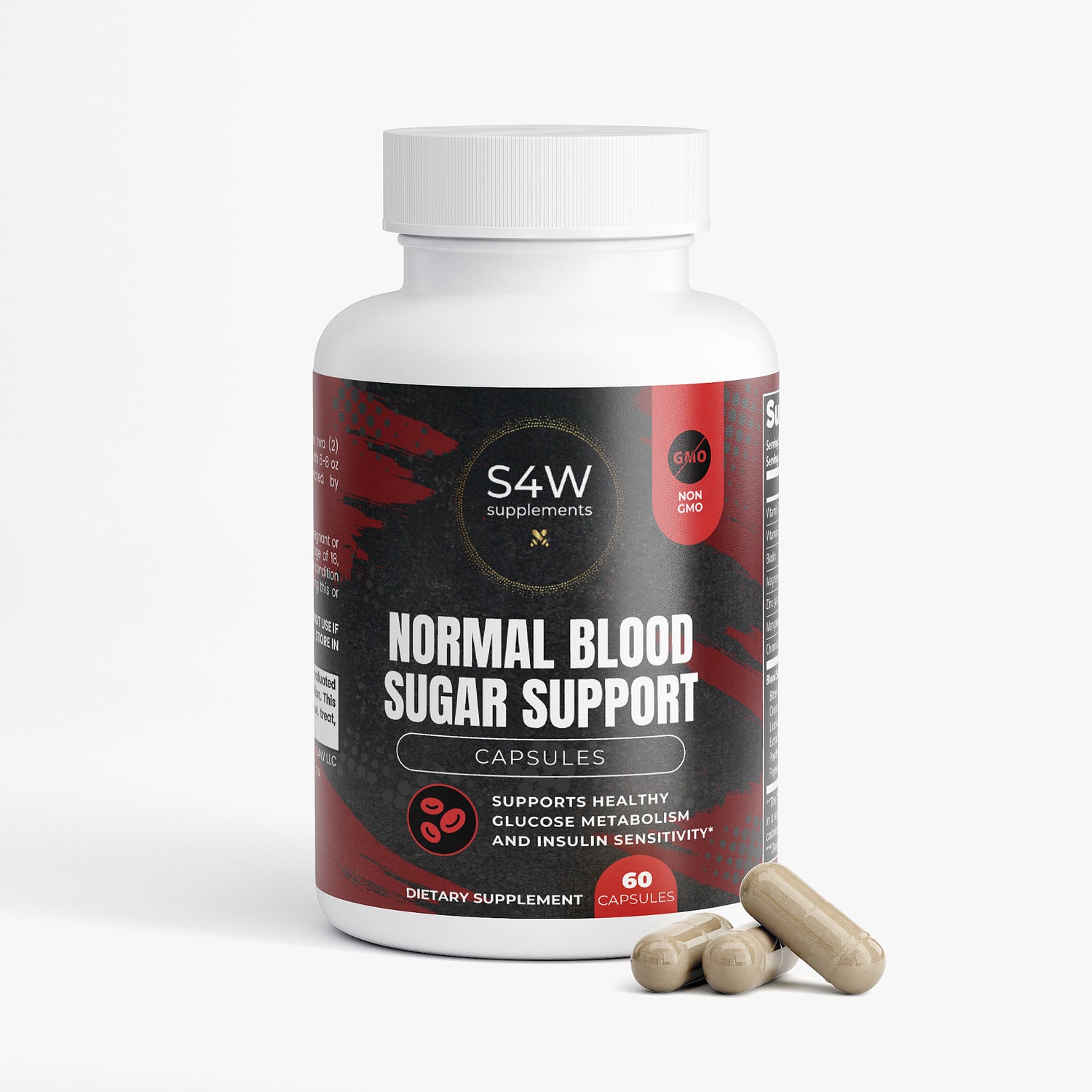 Normal Blood Sugar Support