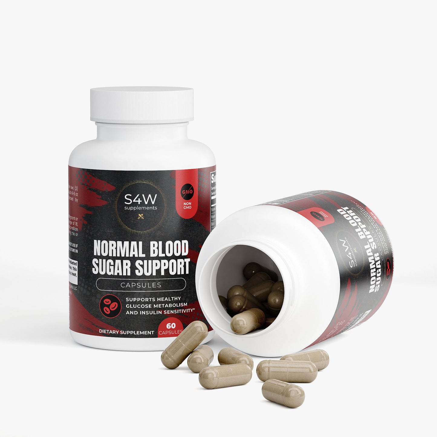 Normal Blood Sugar Support
