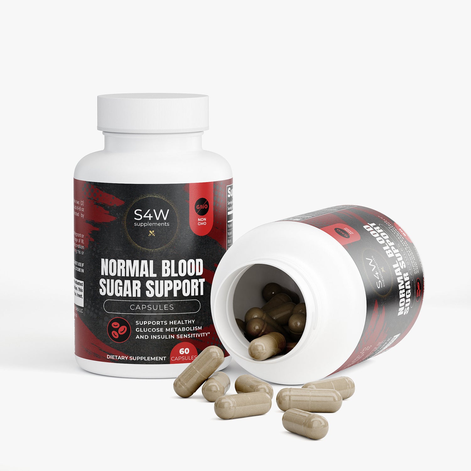 Normal Blood Sugar Support