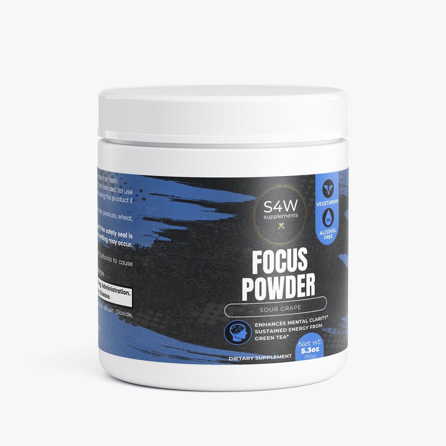 Focus Powder (Sour Grape)