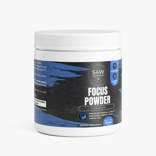 Focus Powder (Sour Grape)