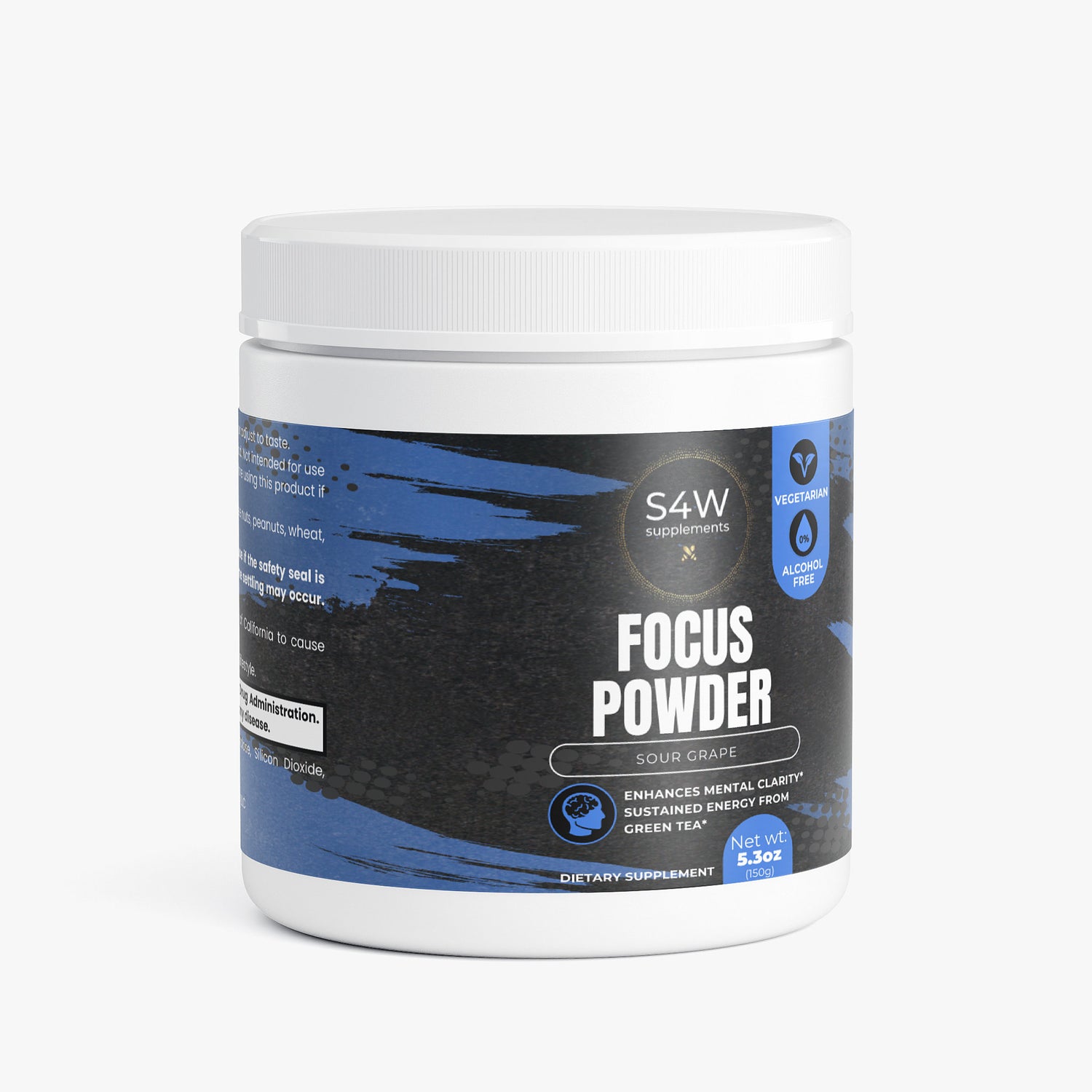 Focus Powder (Sour Grape)