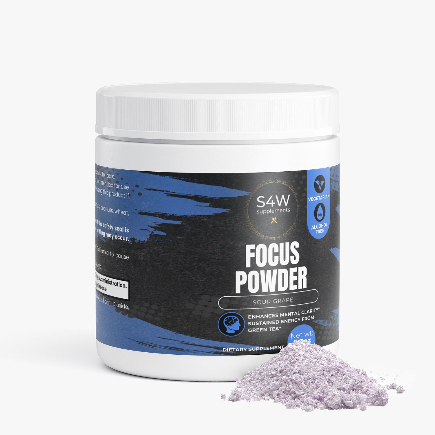 Focus Powder (Sour Grape)