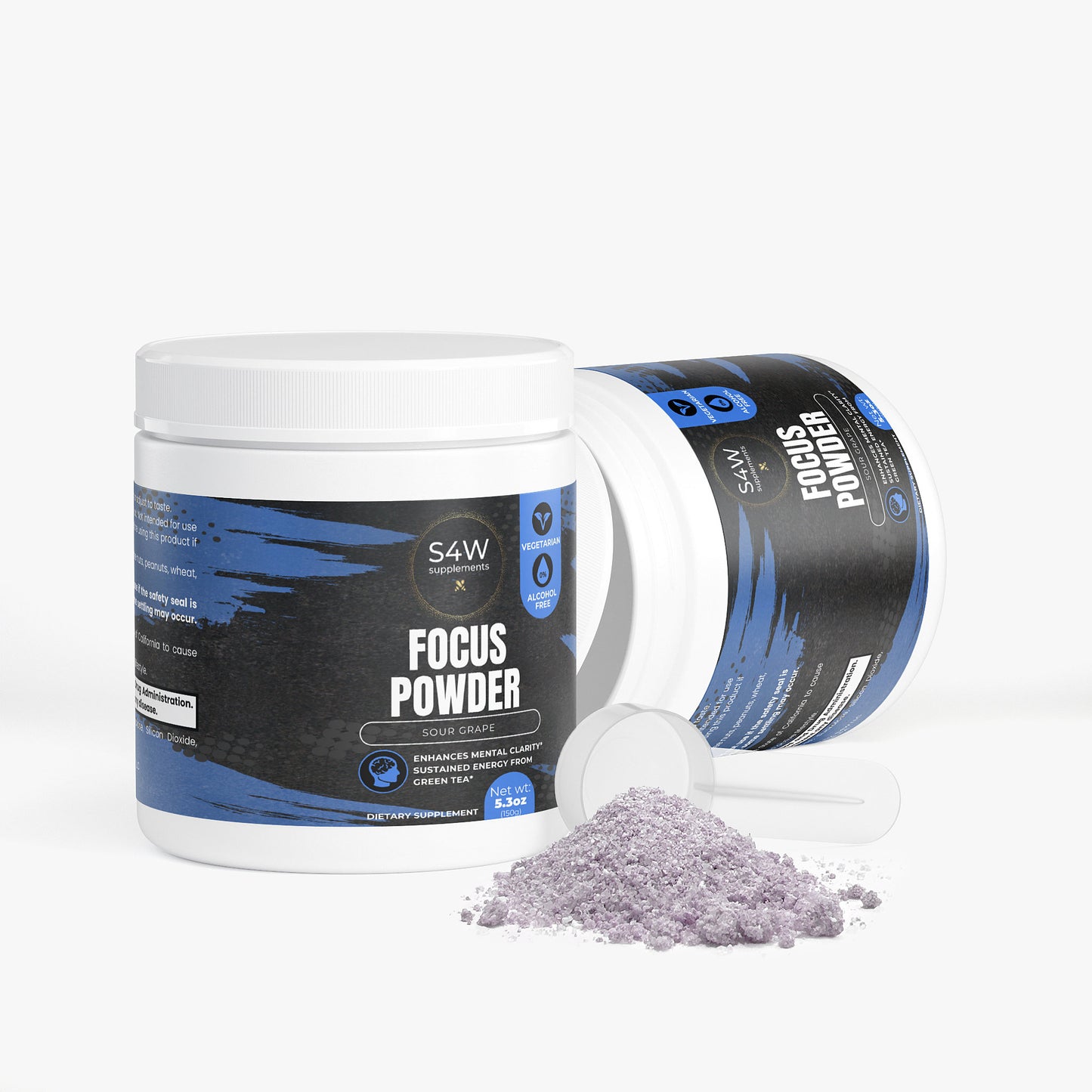 Focus Powder (Sour Grape)