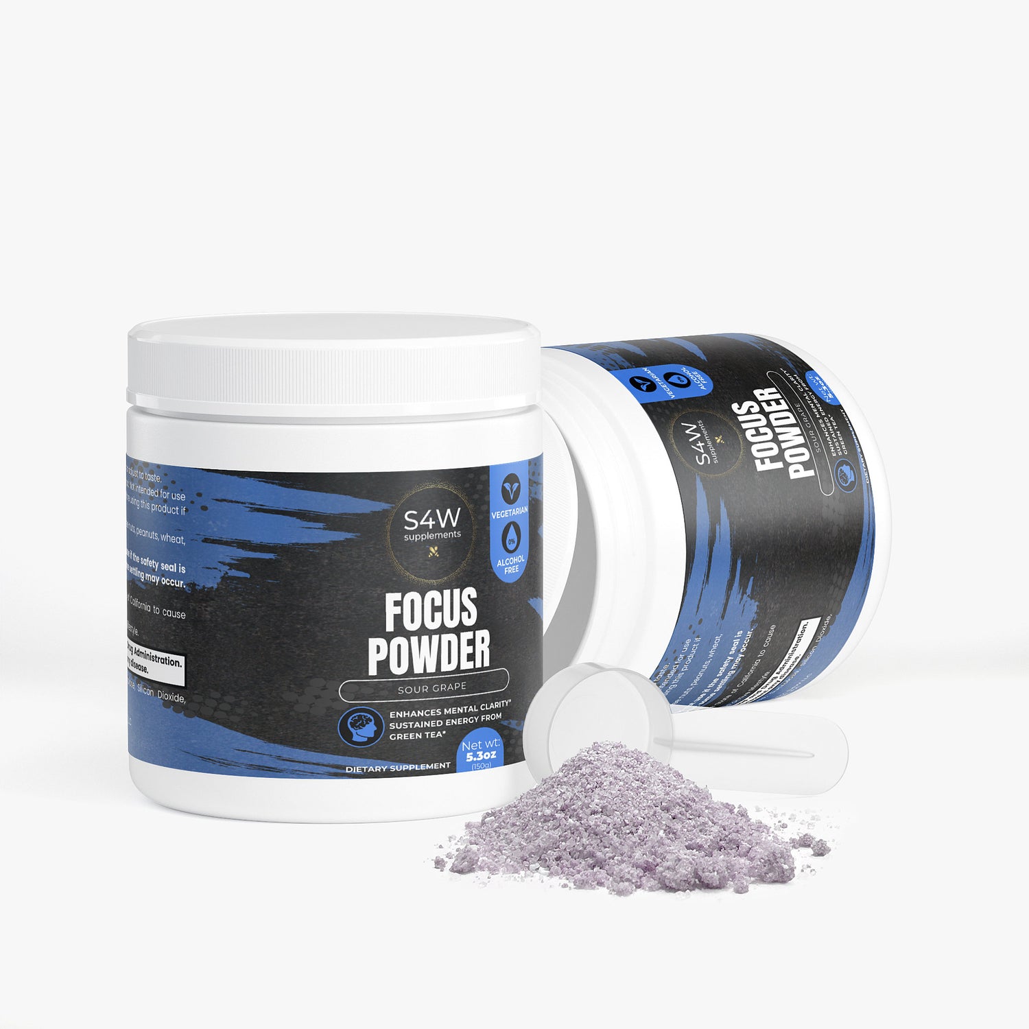 Focus Powder (Sour Grape)