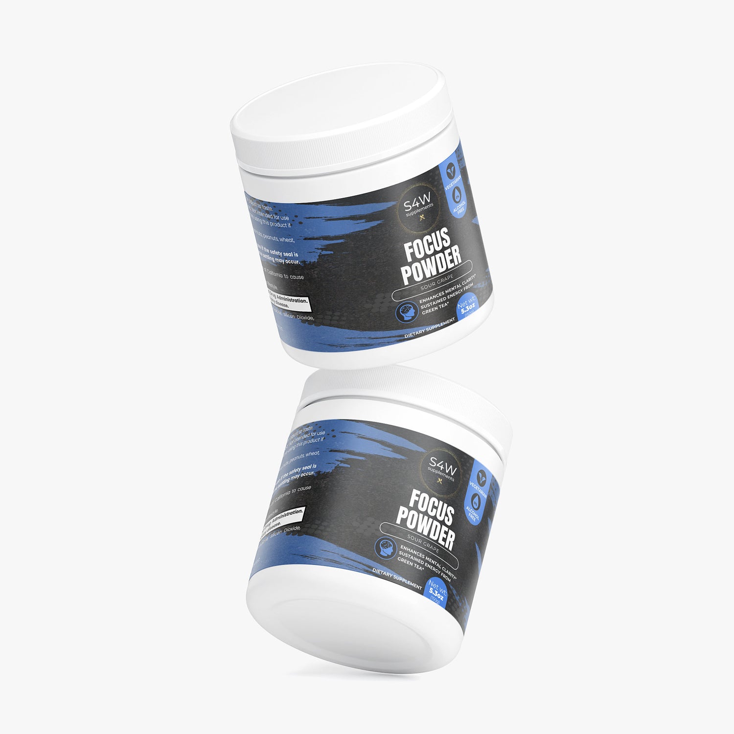 Focus Powder (Sour Grape)