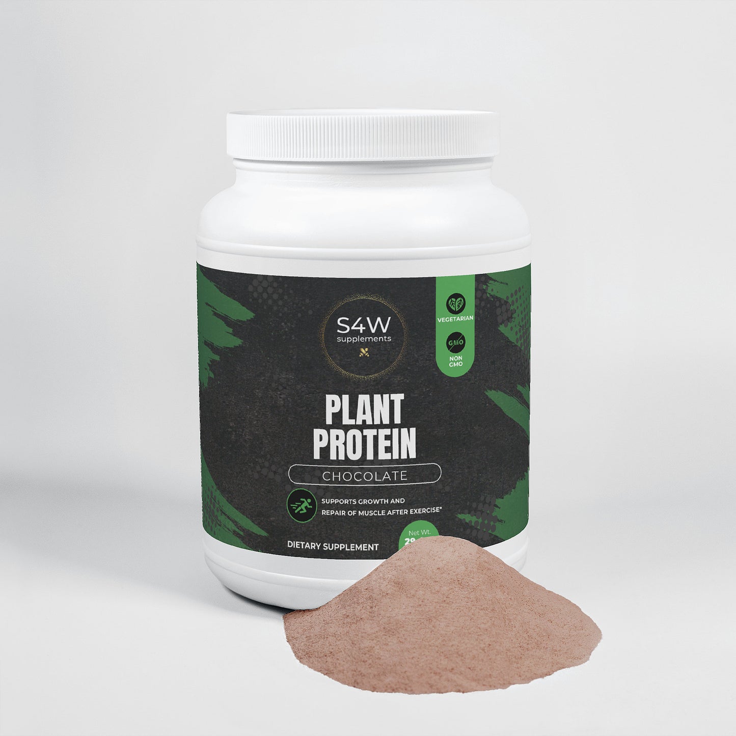 Plant Protein (Chocolate)