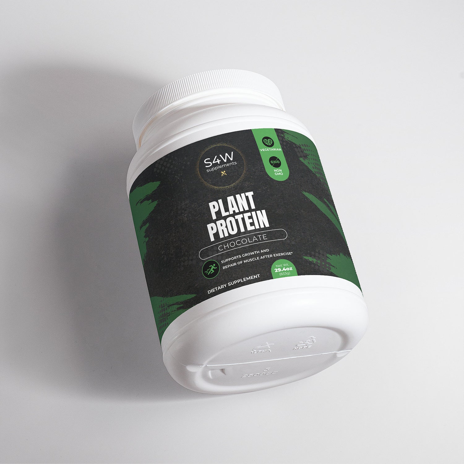 Plant Protein (Chocolate)