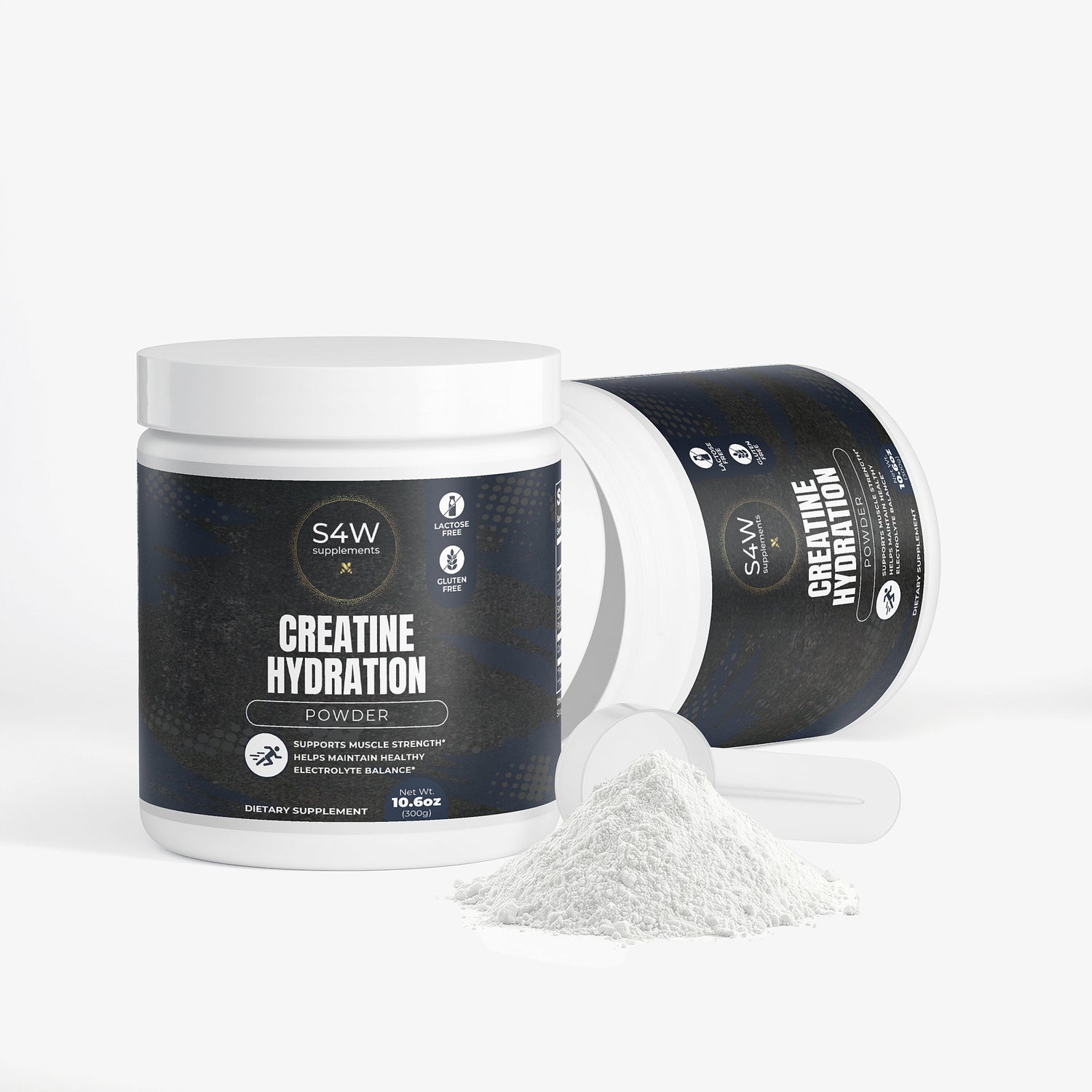 Creatine Hydration Powder