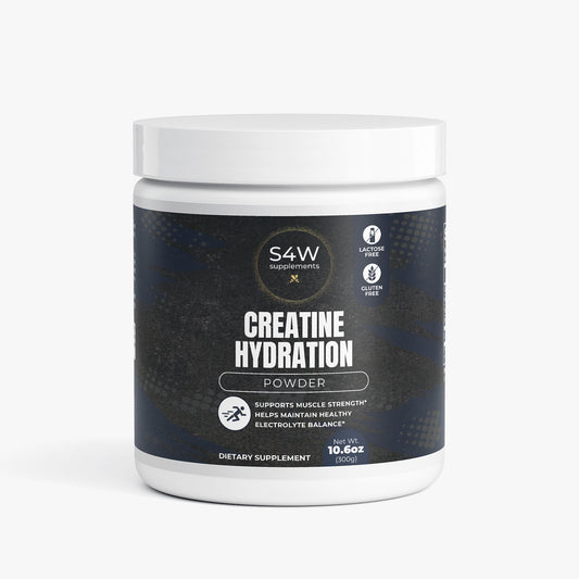 Creatine Hydration Powder