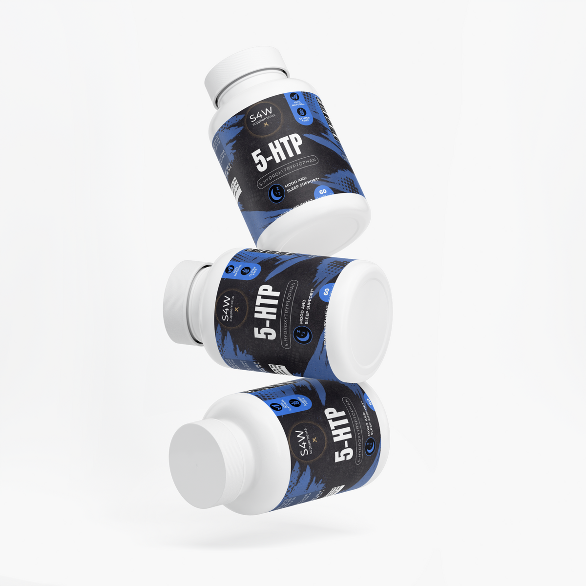 5-HTP Supports Serotonin Levels
