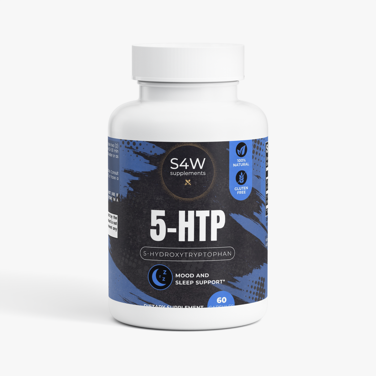 5-HTP Supports Serotonin Levels