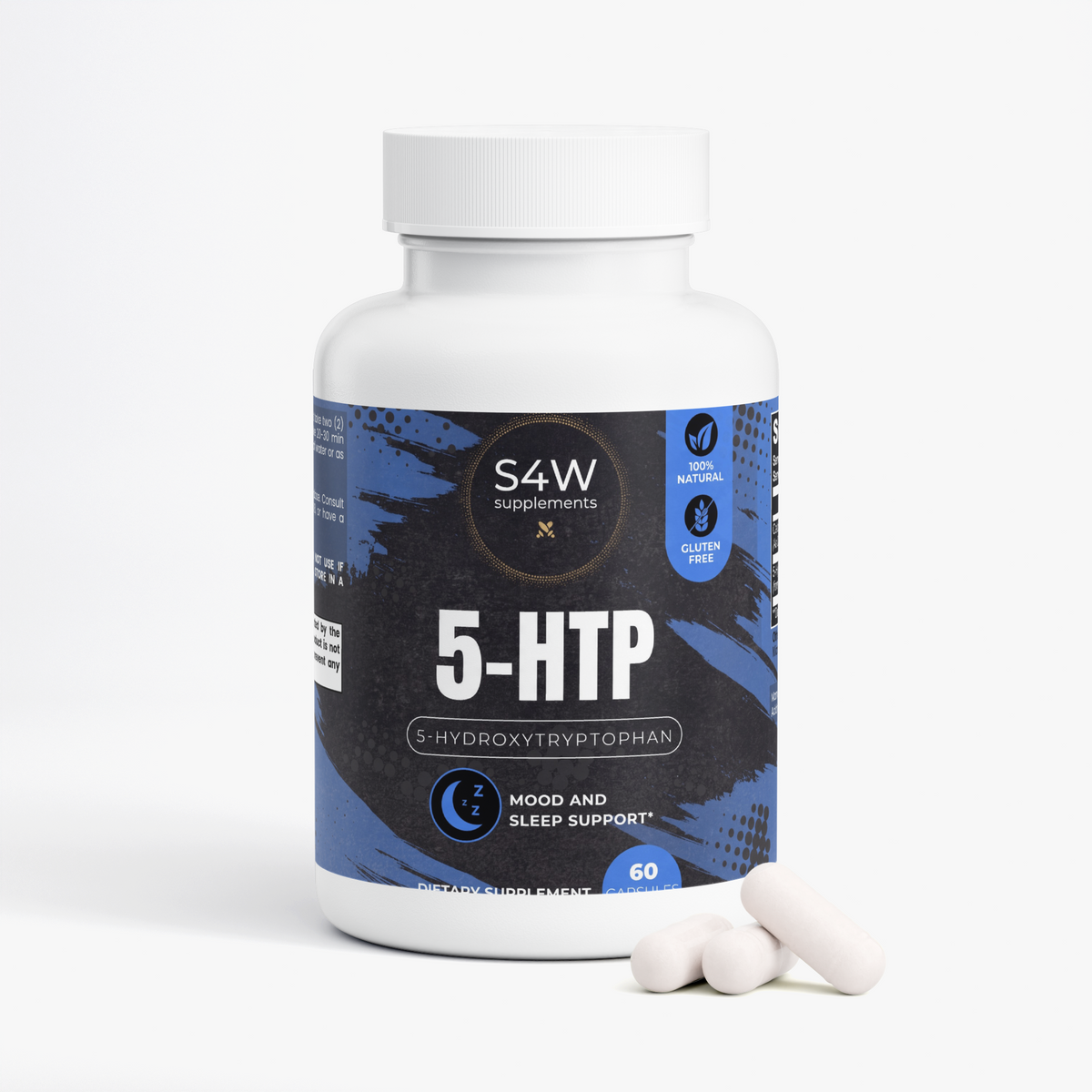 5-HTP Supports Serotonin Levels