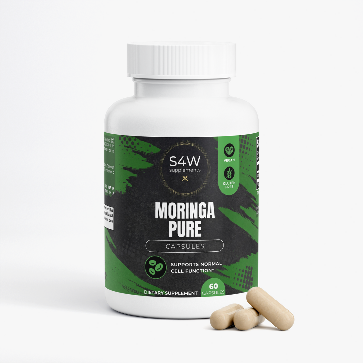 Moringa Pure