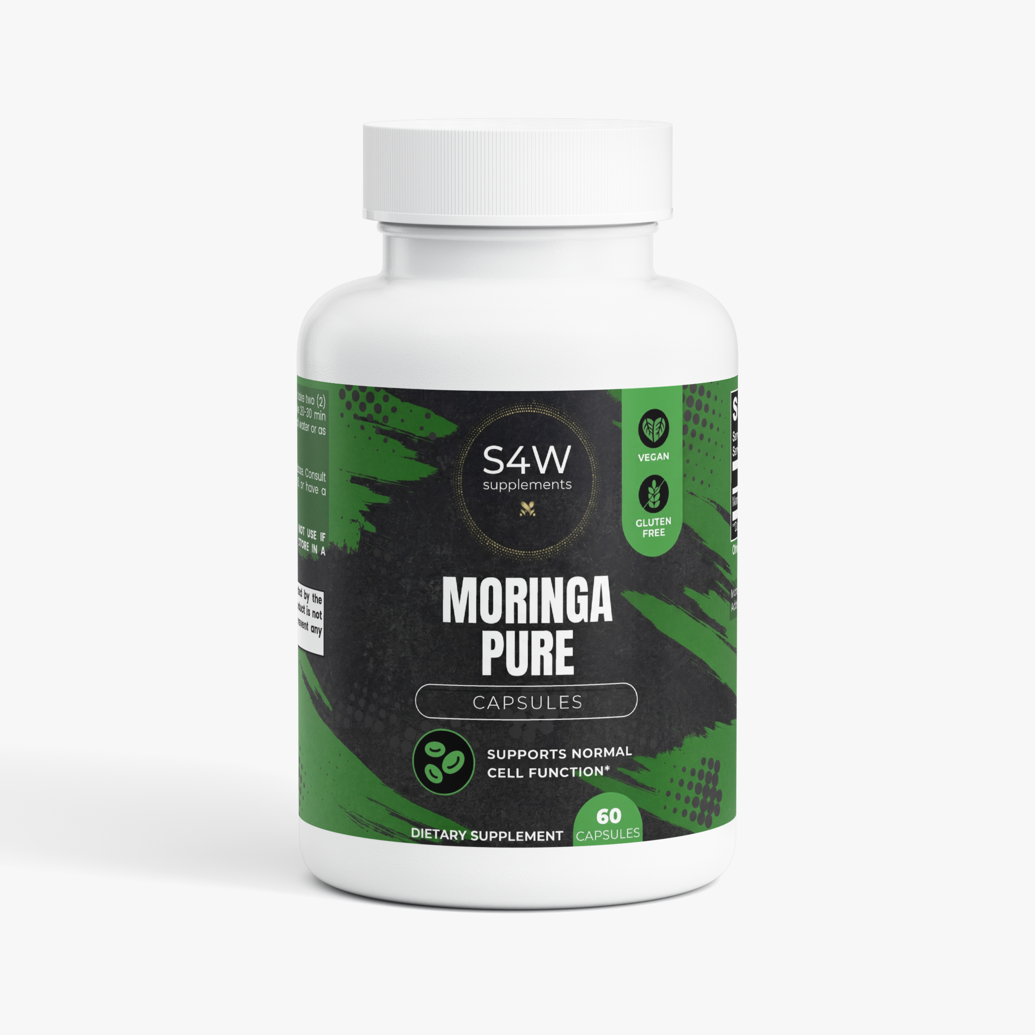 Moringa Pure