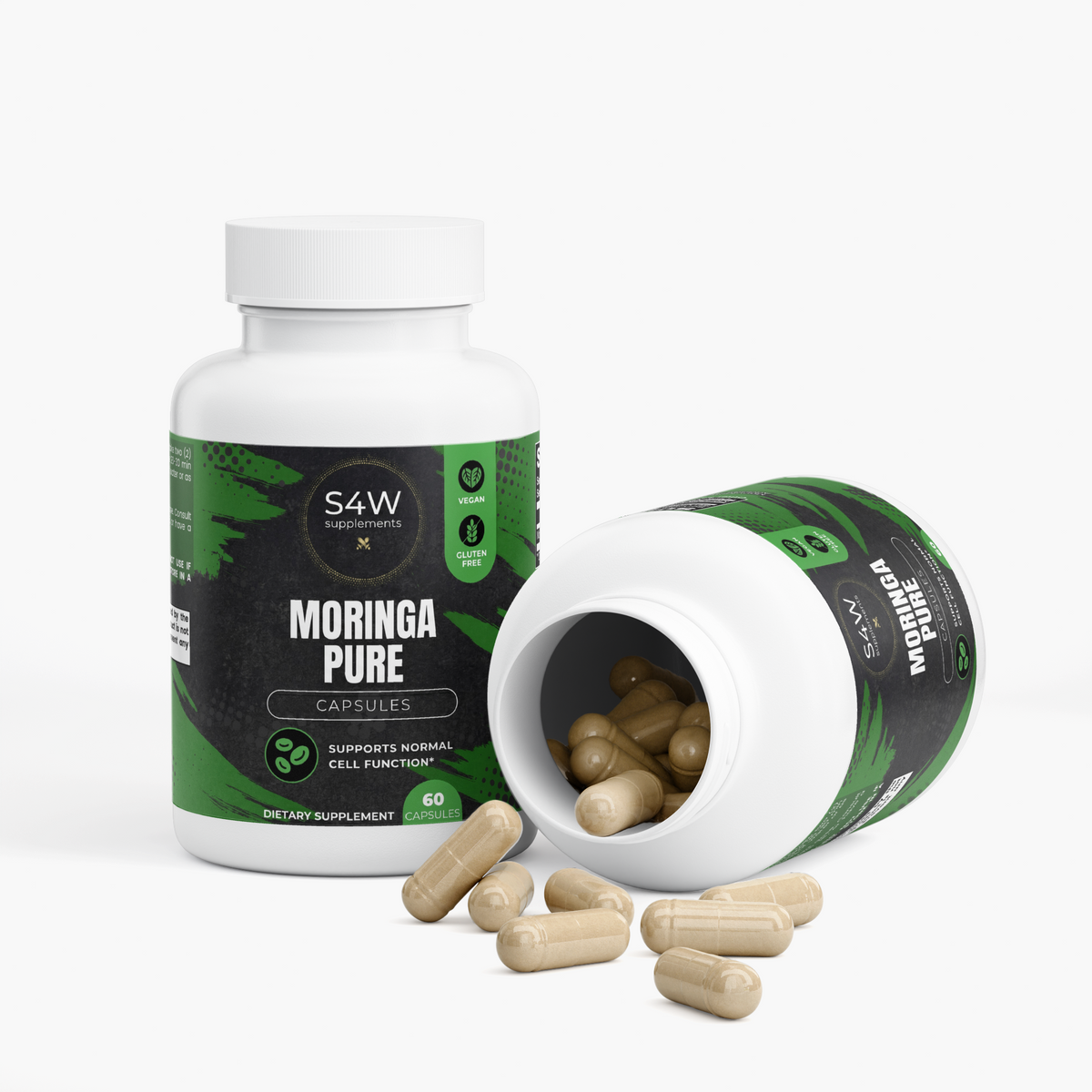 Moringa Pure