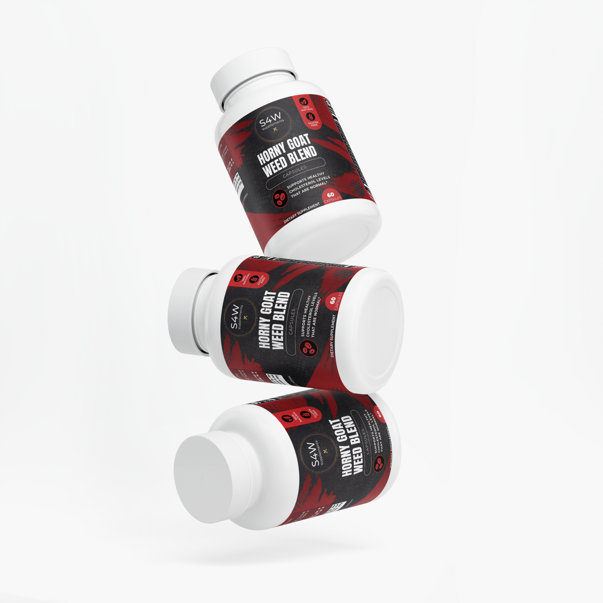 Horny Goat Weed Blend