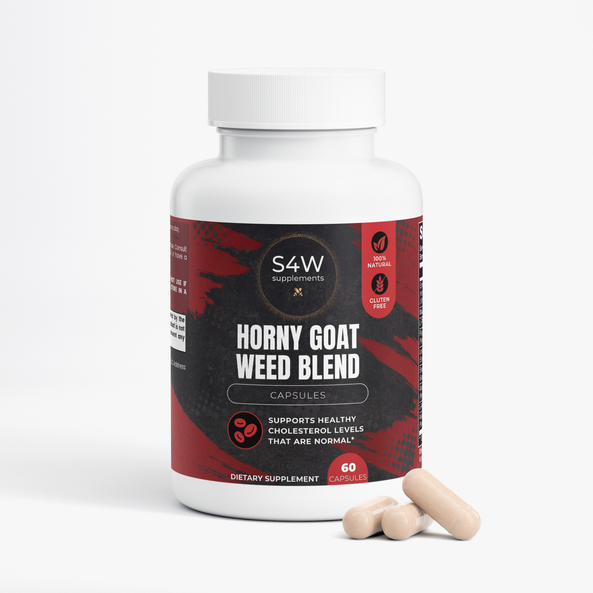 Horny Goat Weed Blend