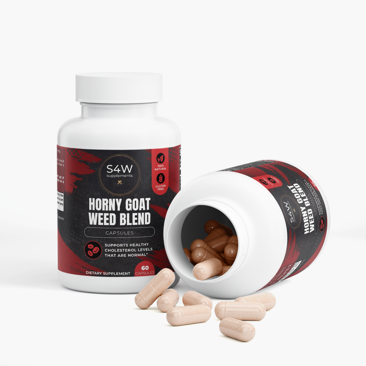 Horny Goat Weed Blend