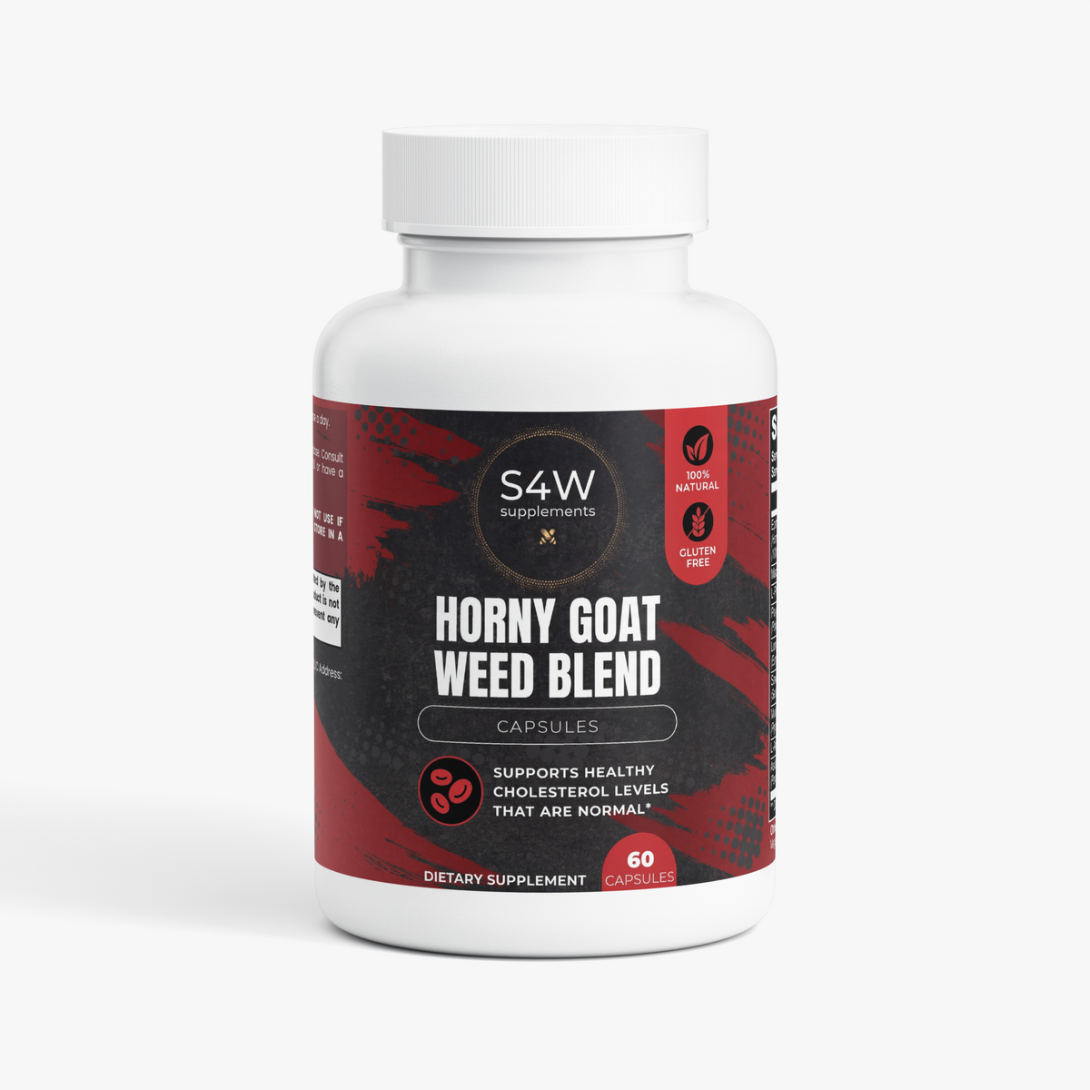 Horny Goat Weed Blend