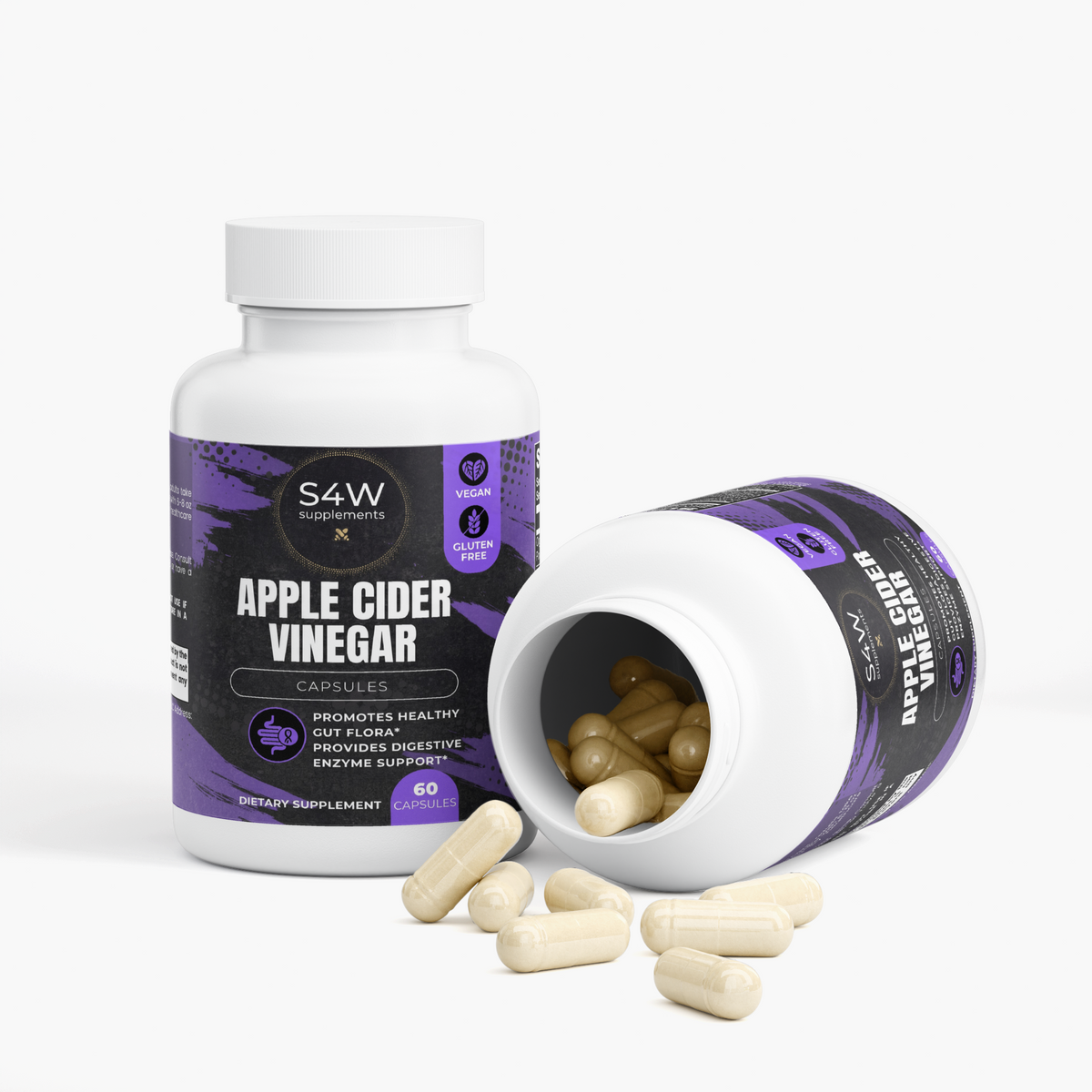 Apple Cider Vinegar Capsules