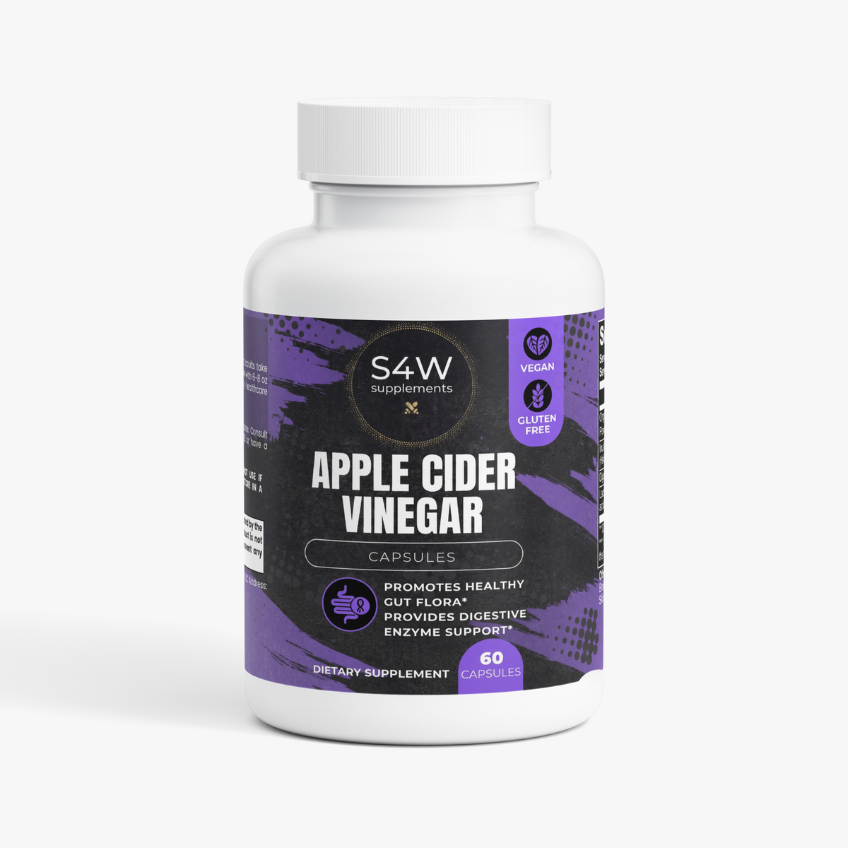 Apple Cider Vinegar Capsules