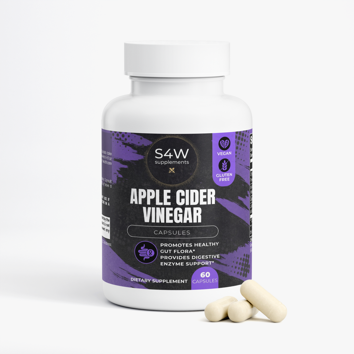 Apple Cider Vinegar Capsules