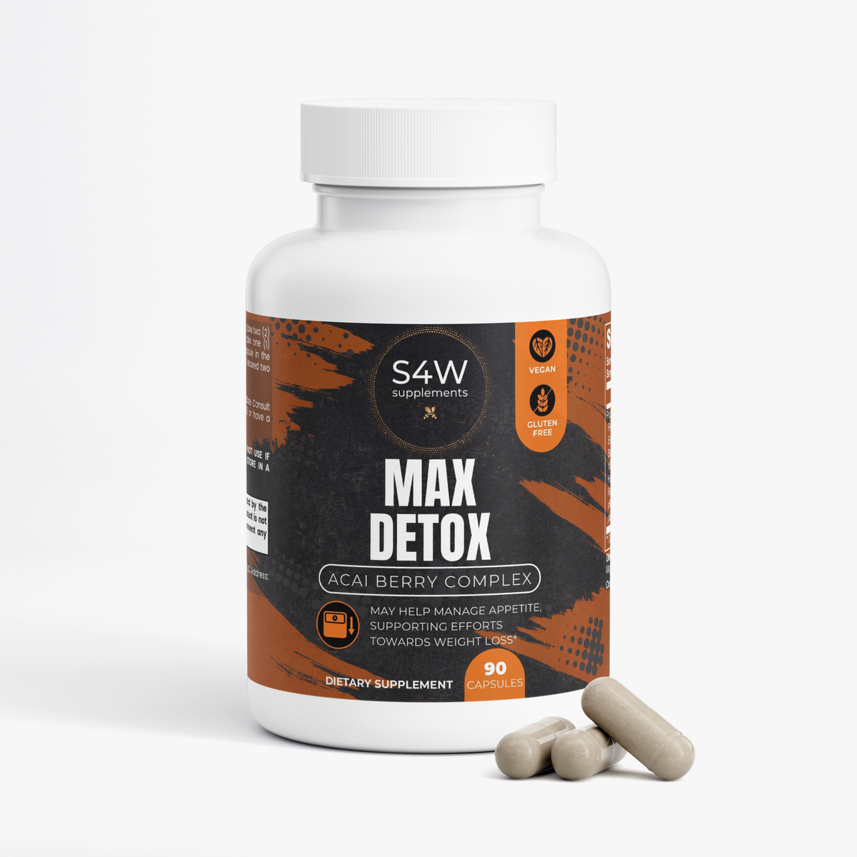 Max Detox (Acai detox)