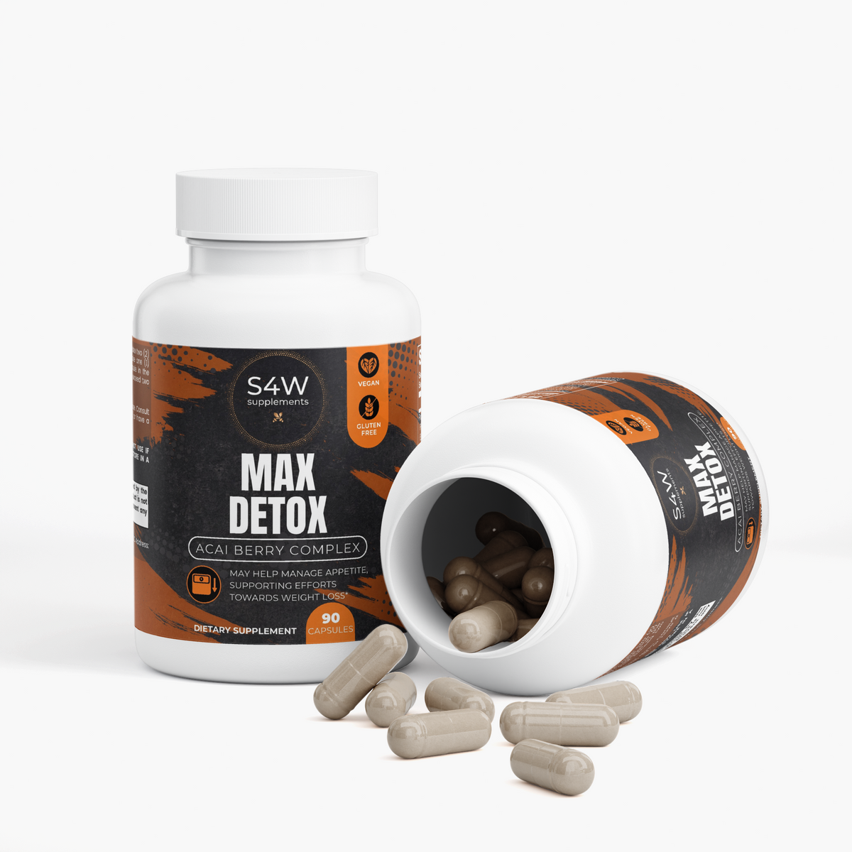 Max Detox (Acai detox)