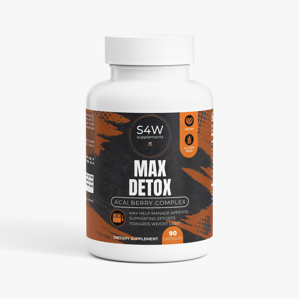 Max Detox (Acai detox)