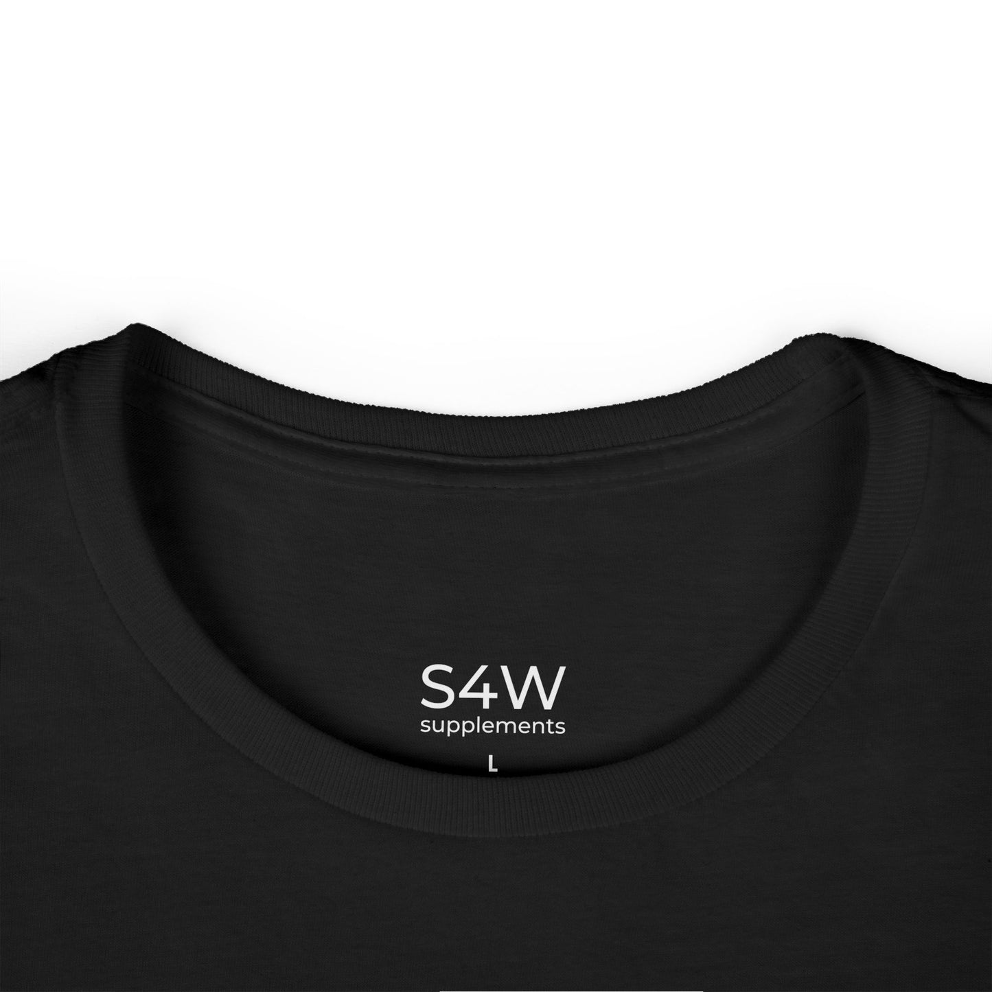 S4W Supplements Women's Softstyle Tee - Comfortable & Stylish Activewear