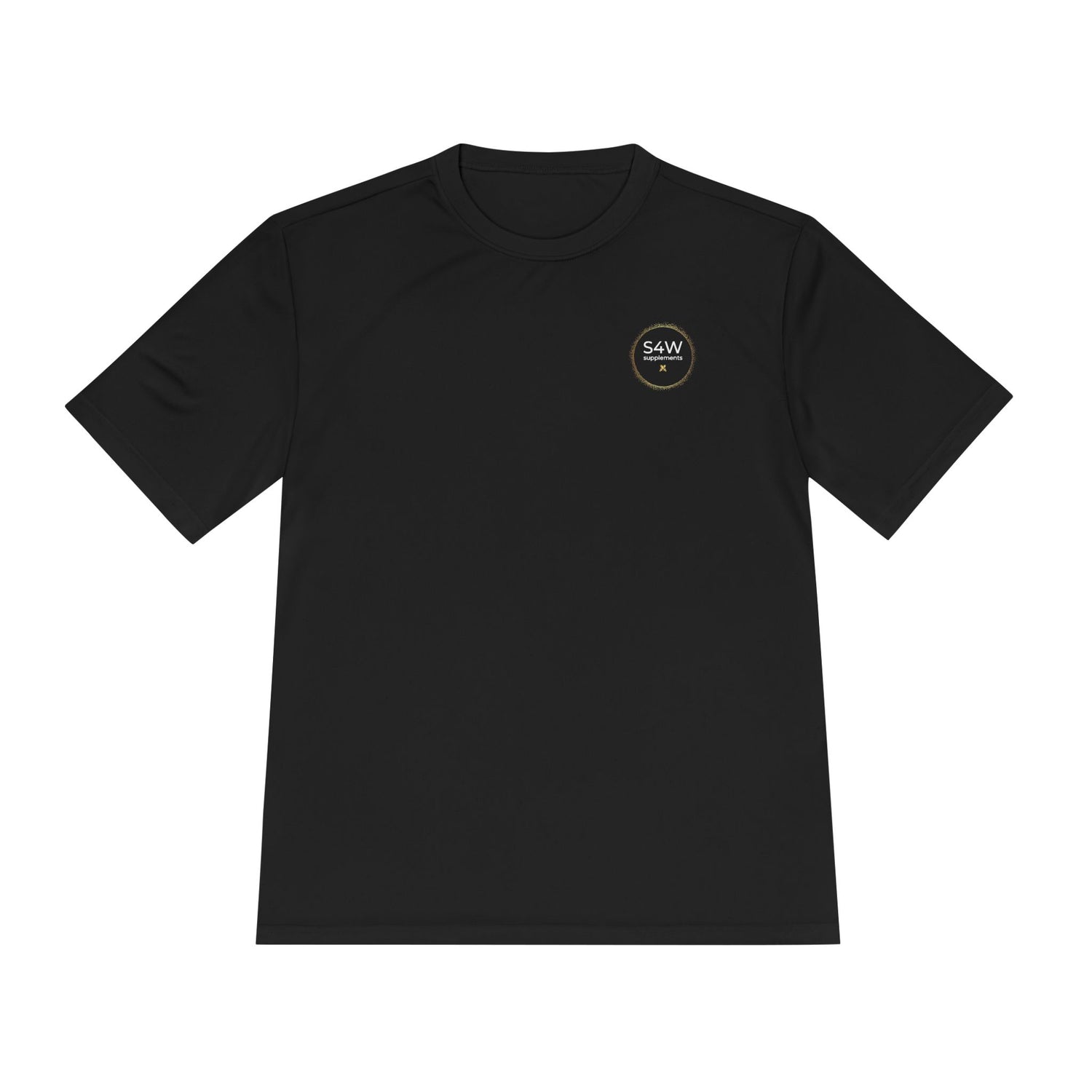 S4W Moisture Wicking Shirt for Fitness Enthusiasts