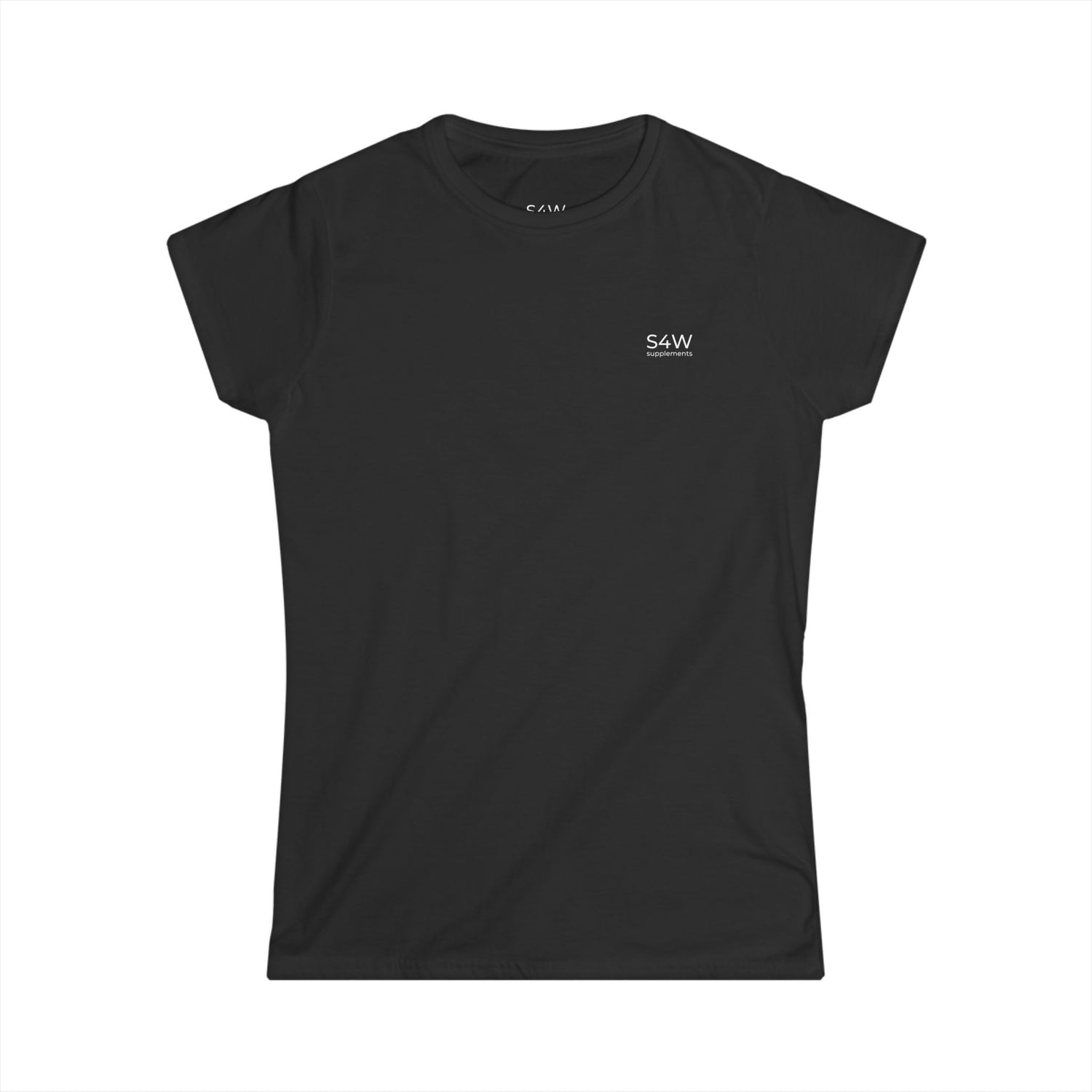 S4W Supplements Women's Softstyle Tee - Comfortable & Stylish Activewear