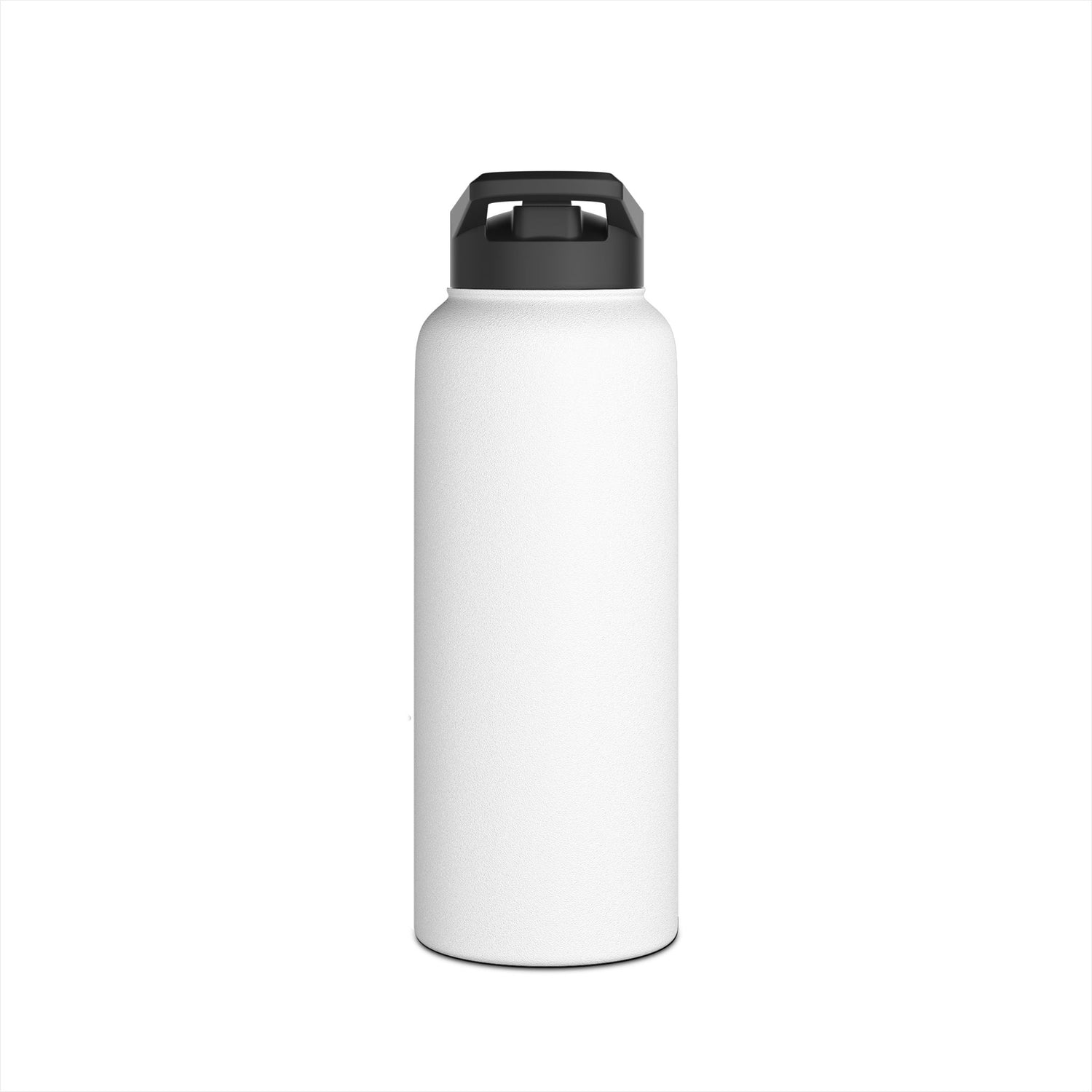 S4W Supplements Stainless Steel Water Bottle